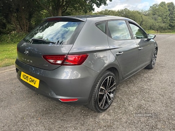 Used SEAT Leon 2015 for sale - 75697494: Photo