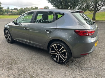 Used SEAT Leon 2015 for sale - 75697494: Photo