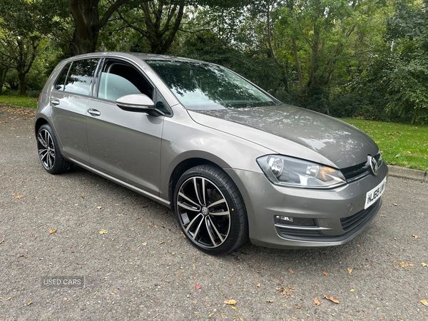 Used Volkswagen Golf 2015 for sale - 76228292: Photo 1