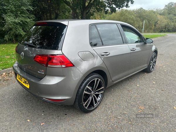 Used Volkswagen Golf 2015 for sale - 76228292: Photo 3