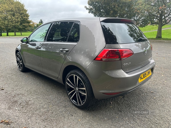 Used Volkswagen Golf 2015 for sale - 76228292: Photo 4