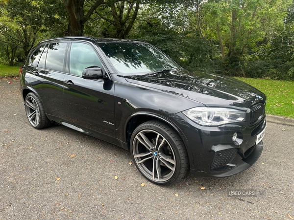 Used BMW X5 2015 for sale - 76228557: Photo 1