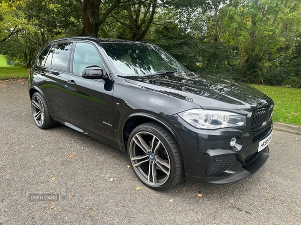 Used BMW X5 2015 for sale - 76228557: Photo 10