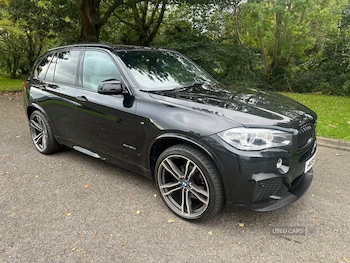 Used BMW X5 2015 for sale - 76228557: Photo