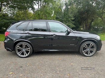 Used BMW X5 2015 for sale - 76228557: Photo
