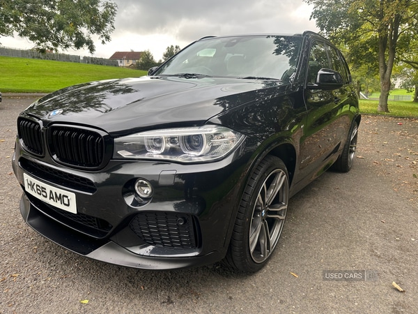 Used BMW X5 2015 for sale - 76228557: Photo 5