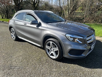 Used Mercedes-Benz GLA 2016 for sale - 77840186: Photo