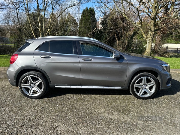Used Mercedes-Benz GLA 2016 for sale - 77840186: Photo 2