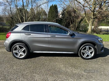 Used Mercedes-Benz GLA 2016 for sale - 77840186: Photo