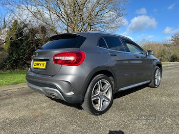 Used Mercedes-Benz GLA 2016 for sale - 77840186: Photo