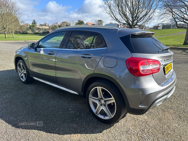 Used Mercedes-Benz GLA 2016 for sale - 77840186: Photo 4