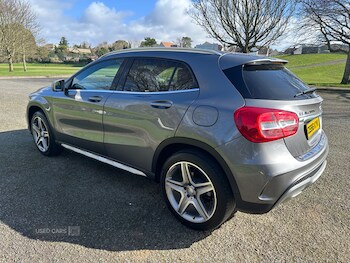 Used Mercedes-Benz GLA 2016 for sale - 77840186: Photo