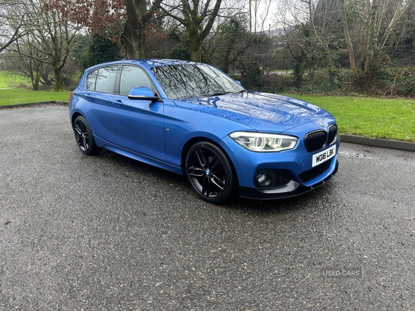 Used BMW 1 Series 2016 for sale - 77238723: Photo 10