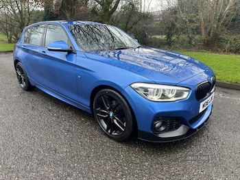 Used BMW 1 Series 2016 for sale - 77238723: Photo