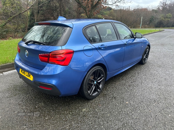 Used BMW 1 Series 2016 for sale - 77238723: Photo 3