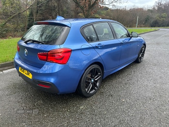 Used BMW 1 Series 2016 for sale - 77238723: Photo