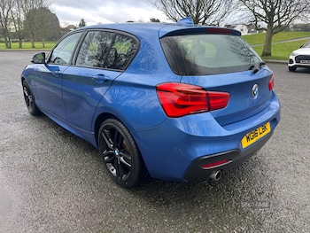 Used BMW 1 Series 2016 for sale - 77238723: Photo
