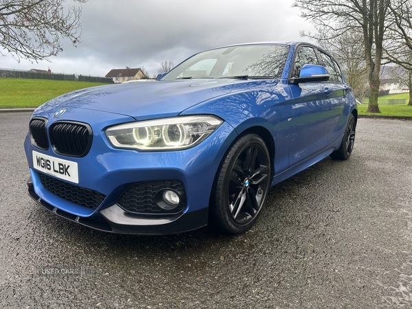 Used BMW 1 Series 2016 for sale - 77238723: Photo 5