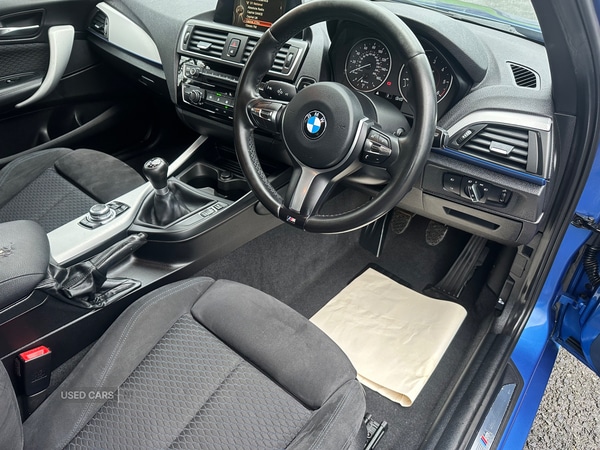 Used BMW 1 Series 2016 for sale - 77238723: Photo 8