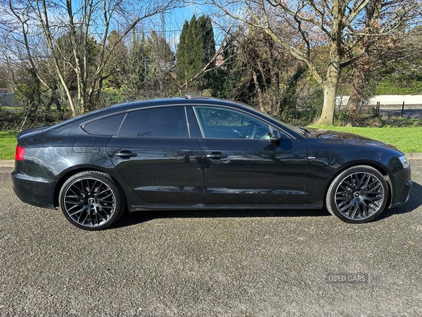 Used Audi A5 2015 for sale - 77840367: Photo 2