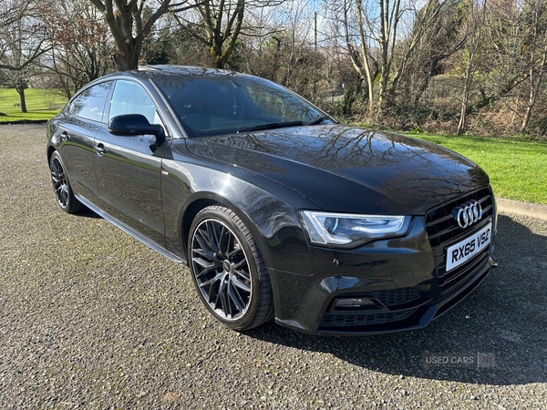 Used Audi A5 2015 for sale - 77840367: Photo 8