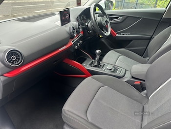 Used Audi Q2 2018 for sale - 79107700: Photo