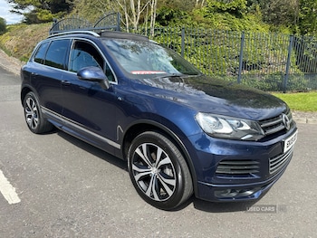 Used Volkswagen Touareg 2013 for sale - 78385071: Photo