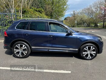 Used Volkswagen Touareg 2013 for sale - 78385071: Photo