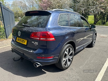 Used Volkswagen Touareg 2013 for sale - 78385071: Photo