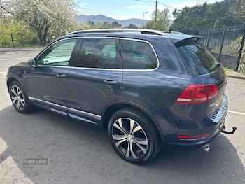 Used Volkswagen Touareg 2013 for sale - 78385071: Photo