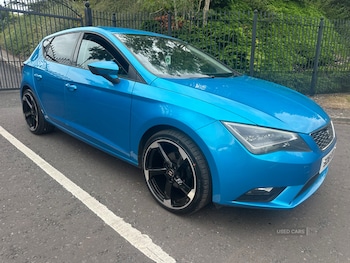 Used SEAT Leon 2016 for sale - 79566233: Photo