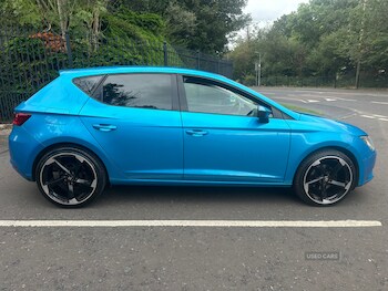 Used SEAT Leon 2016 for sale - 79566233: Photo