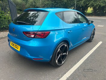 Used SEAT Leon 2016 for sale - 79566233: Photo