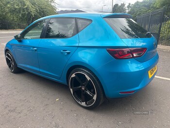 Used SEAT Leon 2016 for sale - 79566233: Photo