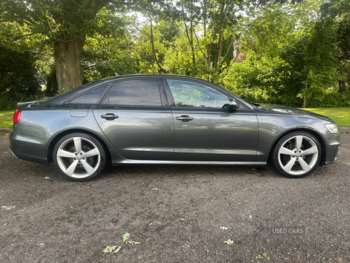 Used Audi A6 Saloon 2014 for sale - 74643940: Photo