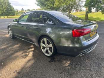 Used Audi A6 Saloon 2014 for sale - 74643940: Photo