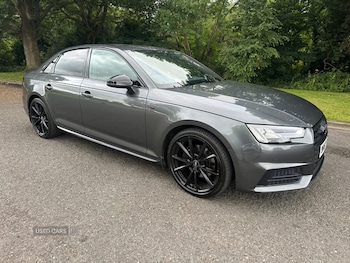 Used Audi A4 2017 for sale - 75636188: Photo