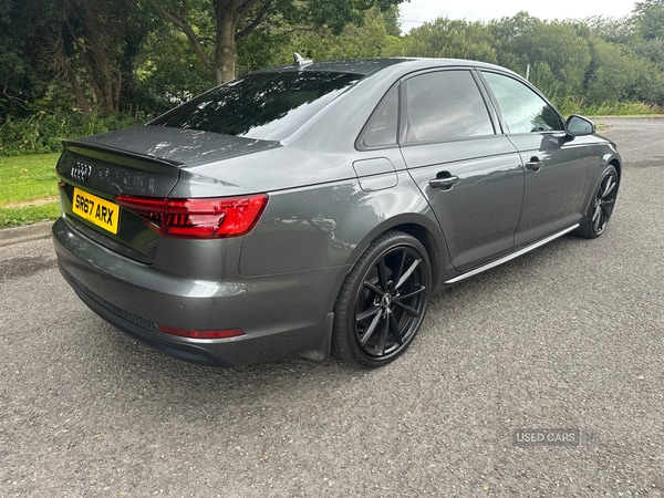Used Audi A4 2017 for sale - 75636188: Photo 3