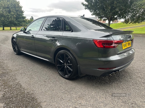 Used Audi A4 2017 for sale - 75636188: Photo 4