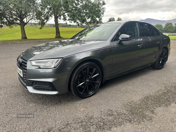 Used Audi A4 2017 for sale - 75636188: Photo 5
