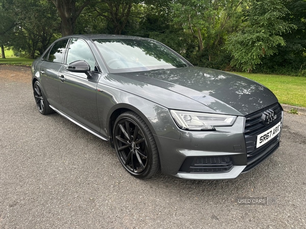 Used Audi A4 2017 for sale - 75636188: Photo 9