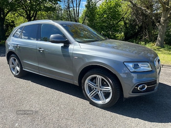 Used Audi Q5 2016 for sale - 78549387: Photo