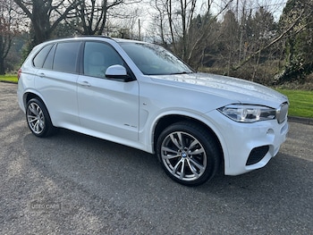Used BMW X5 2015 for sale - 77971049: Photo