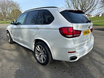 Used BMW X5 2015 for sale - 77971049: Photo