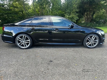 Used Audi A6 2016 for sale - 75885047: Photo