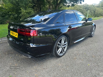 Used Audi A6 2016 for sale - 75885047: Photo