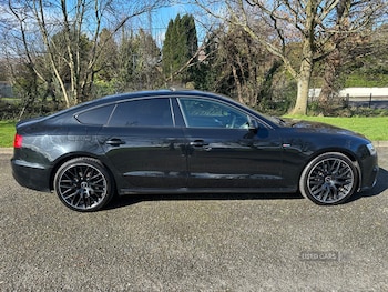 Used Audi A5 2015 for sale - 78335831: Photo