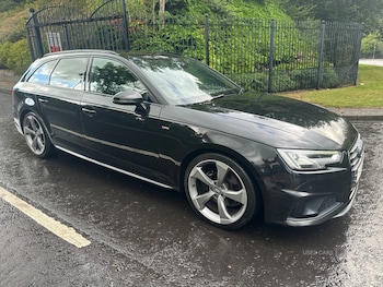 Used Audi A4 2019 for sale - 79602760: Photo