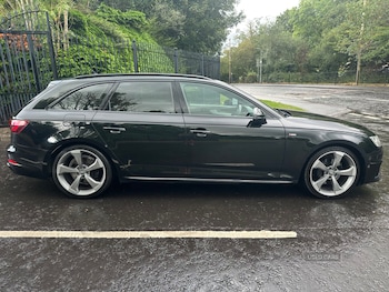 Used Audi A4 2019 for sale - 79602760: Photo