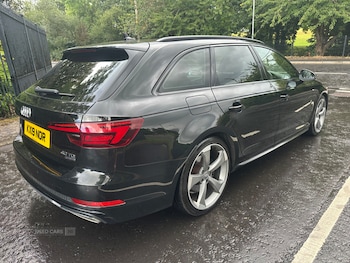 Used Audi A4 2019 for sale - 79602760: Photo